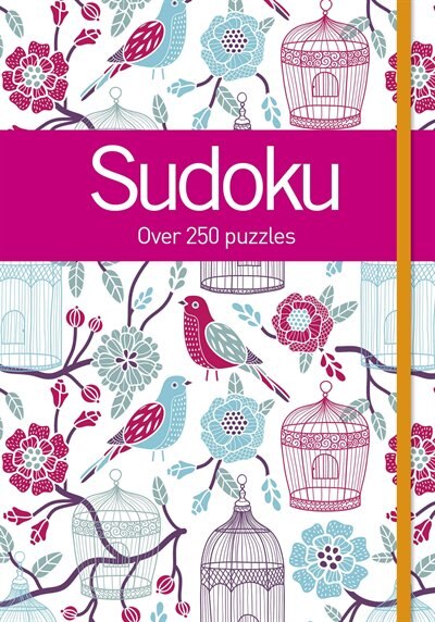 Front cover_Sudoku