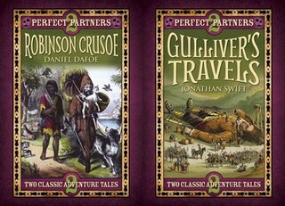 Gulliver's Travels & Robinson Crusoe: Slip-case Edition