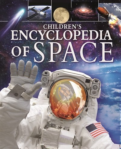 CHILDRENS ENCYCLOPAEDIA OF SPACE