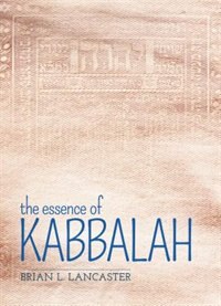 Couverture_The Essence of Kabbalah