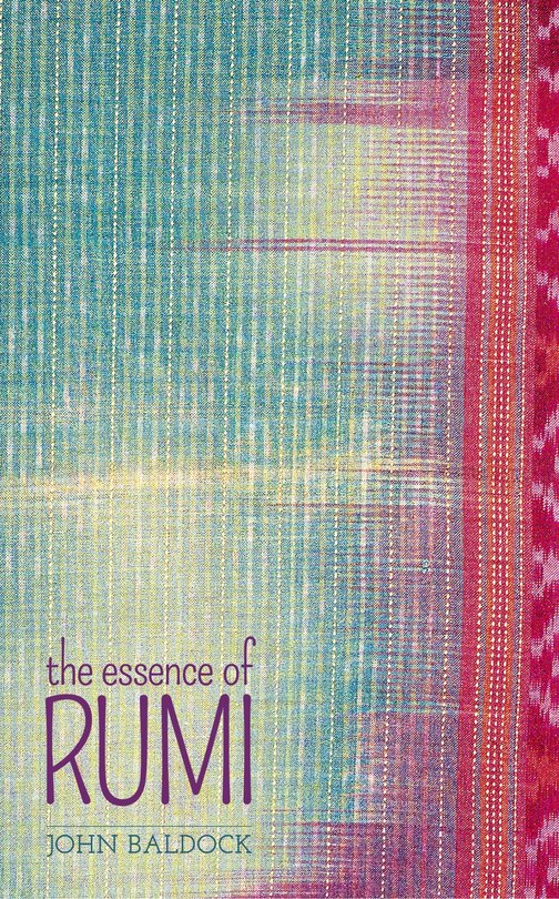 Front cover_The Essence of Rumi