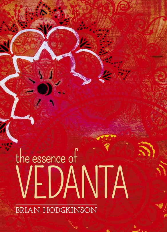 Front cover_The Essence of Vedanta