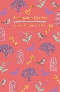 Front cover_SECRET GARDEN