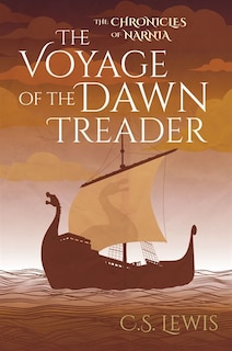 Front cover_THEVOYAGE OF THE DAWN TREADER