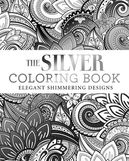 Couverture_The Silver Coloring Book