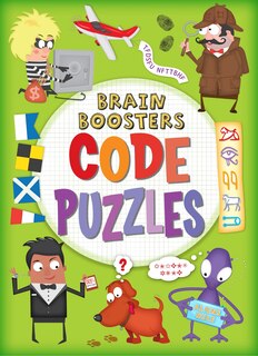 Couverture_Brain Boosters: Code Puzzles