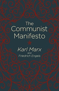 Front cover_COMMUNIST MANIFESTO