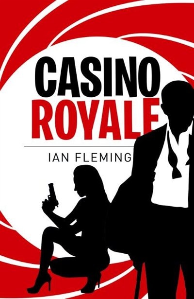 Front cover_ARC CLASSICS CASINO ROYALE
