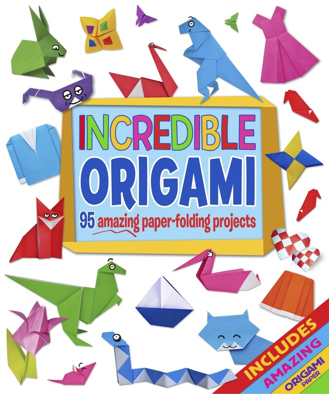 Couverture_Incredible Origami