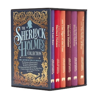 The Sherlock Holmes Collection: Deluxe 6-volume Box Set Edition