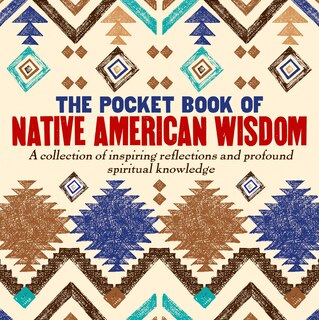 Couverture_The Pocket Book of Native American Wisdom