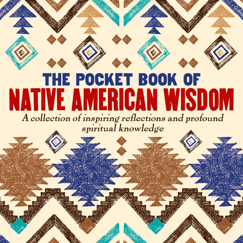 Couverture_The Pocket Book of Native American Wisdom