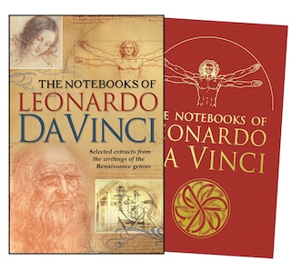 The Notebooks of Leonardo da Vinci: Deluxe Slip-case Edition