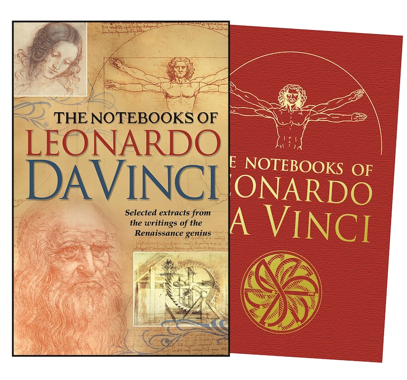 The Notebooks of Leonardo da Vinci: Deluxe Slip-case Edition