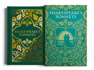 Shakespeare's Sonnets: Deluxe Slip-case Edition