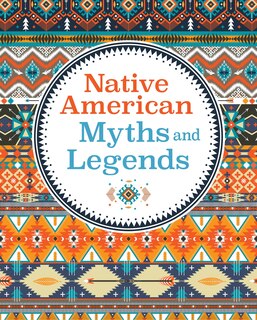 Front cover_Native American Myths & Legends