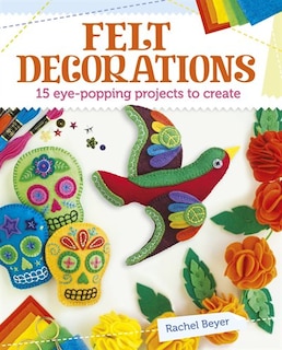 Front cover_Felt Decorations