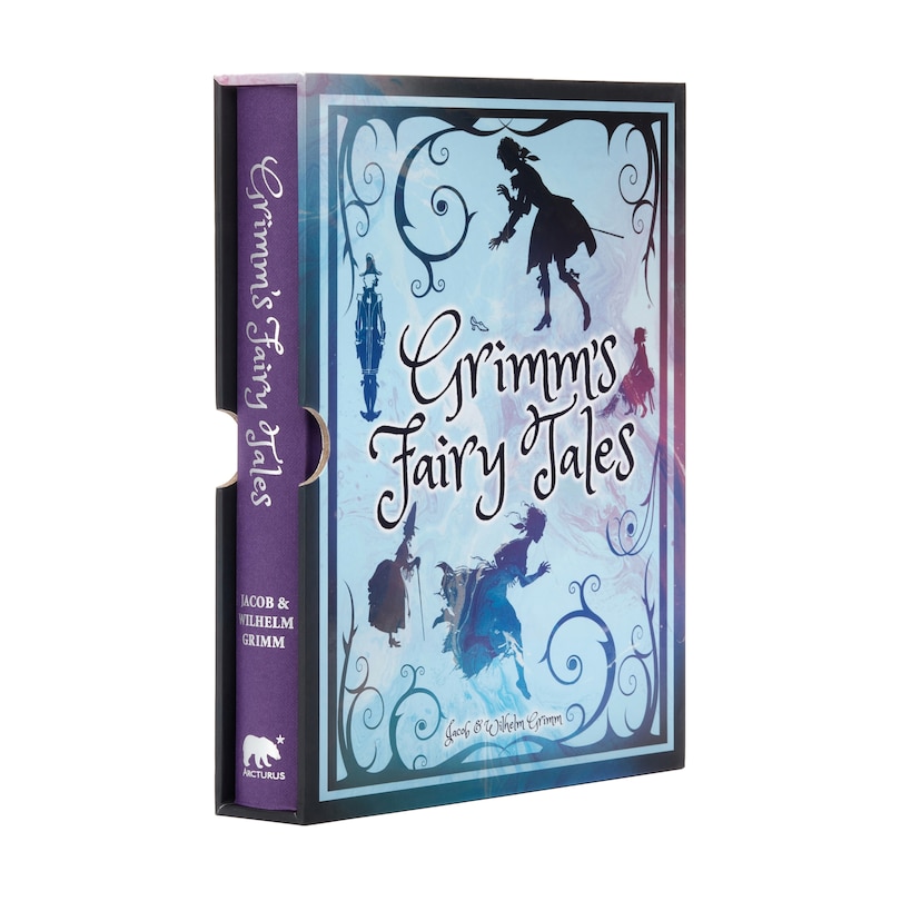 Couverture_Grimm's Fairy Tales