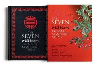 Front cover_The Seven Military Classics of Ancient China