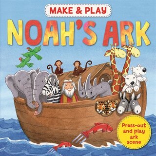 Couverture_Make & Play Noah's Ark