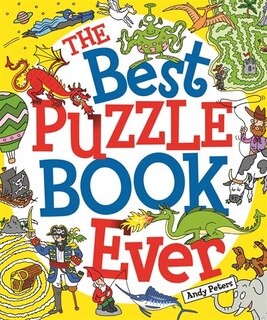 Couverture_The Best Puzzle Book Ever