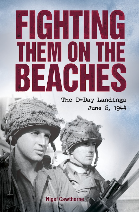 Couverture_Fighting Them On The Beaches