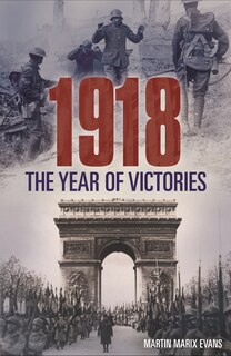 Front cover_1918: The Year of Victories