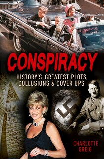 Front cover_Conspiracy