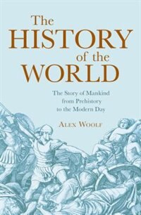 Front cover_The History Of The World
