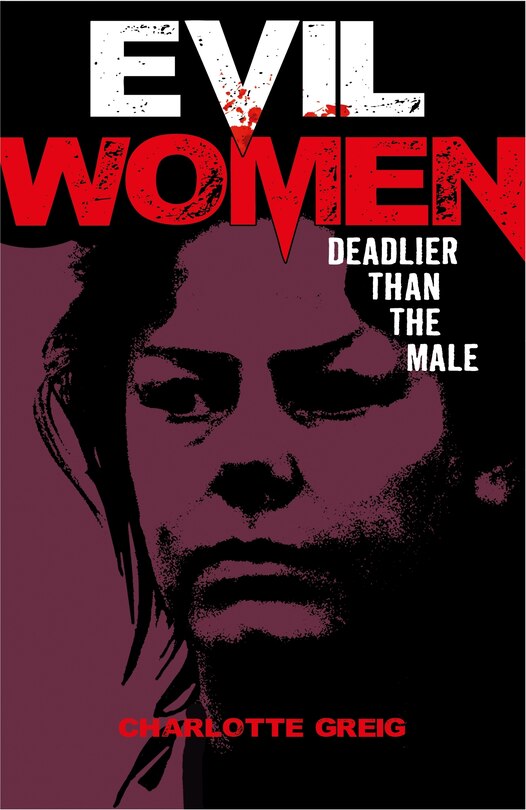 Front cover_Evil Women