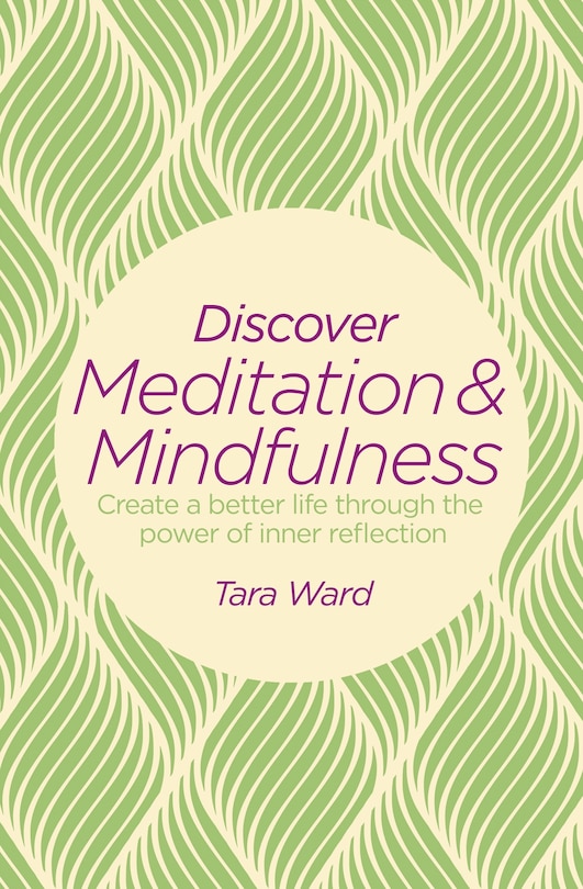 Front cover_Discover Meditation & Mindfulness