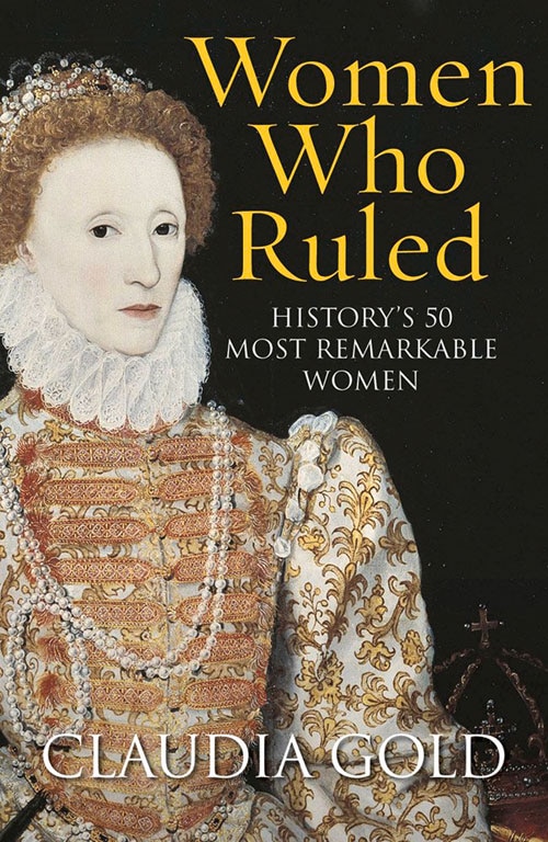 Front cover_Women Who Ruled