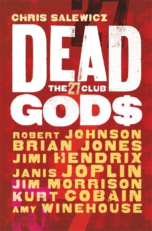 Front cover_Dead Gods: The 27 Club