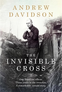 Couverture_The Invisible Cross
