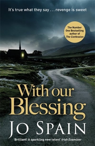 Front cover_With Our Blessing