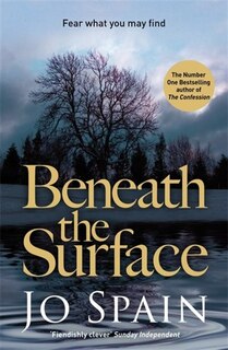 Couverture_Beneath the Surface