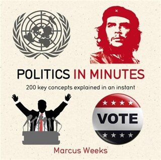 Front cover_Politics In Minutes