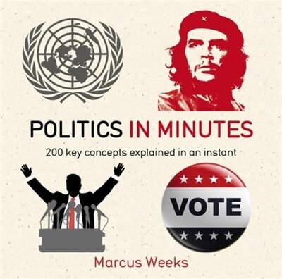 Front cover_Politics In Minutes