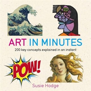 Couverture_Art In Minutes