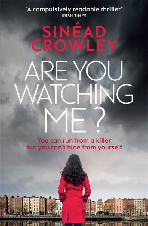 Front cover_Are You Watching Me?