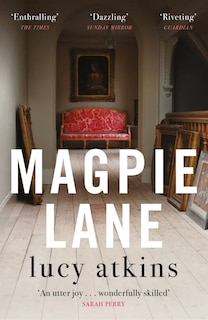 Front cover_Magpie Lane