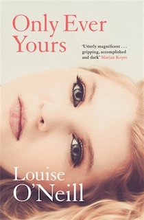 Front cover_Only Ever Yours