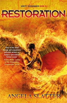 Front cover