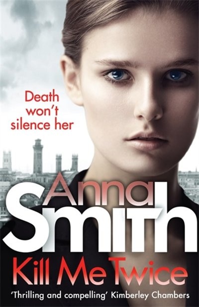 Front cover_Kill Me Twice