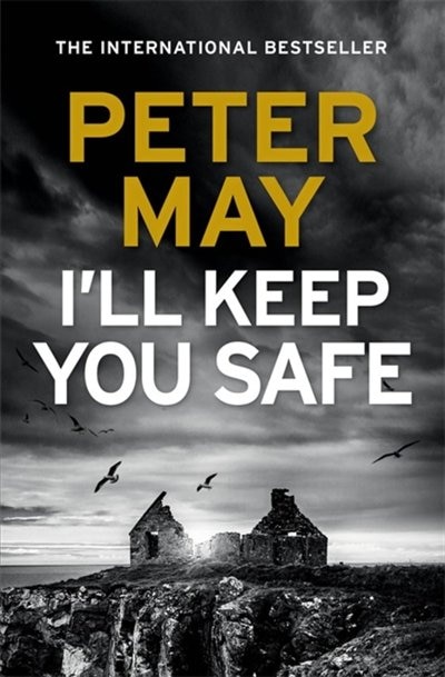 Front cover_I'll Keep You Safe