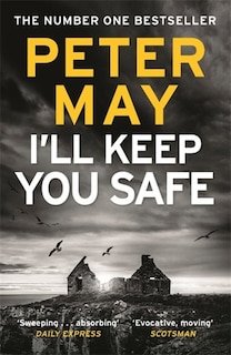 Front cover_I'll Keep You Safe