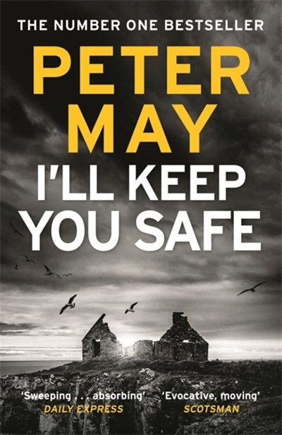 Front cover_I'll Keep You Safe
