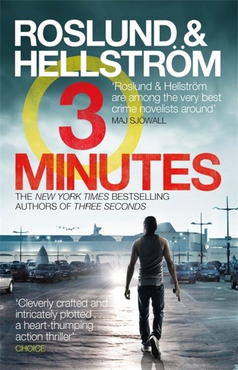 Front cover_Three Minutes