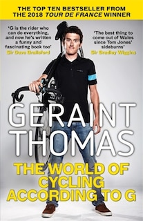 Front cover_The World of Cycling According to G