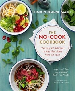 Couverture_The No-cook Cookbook